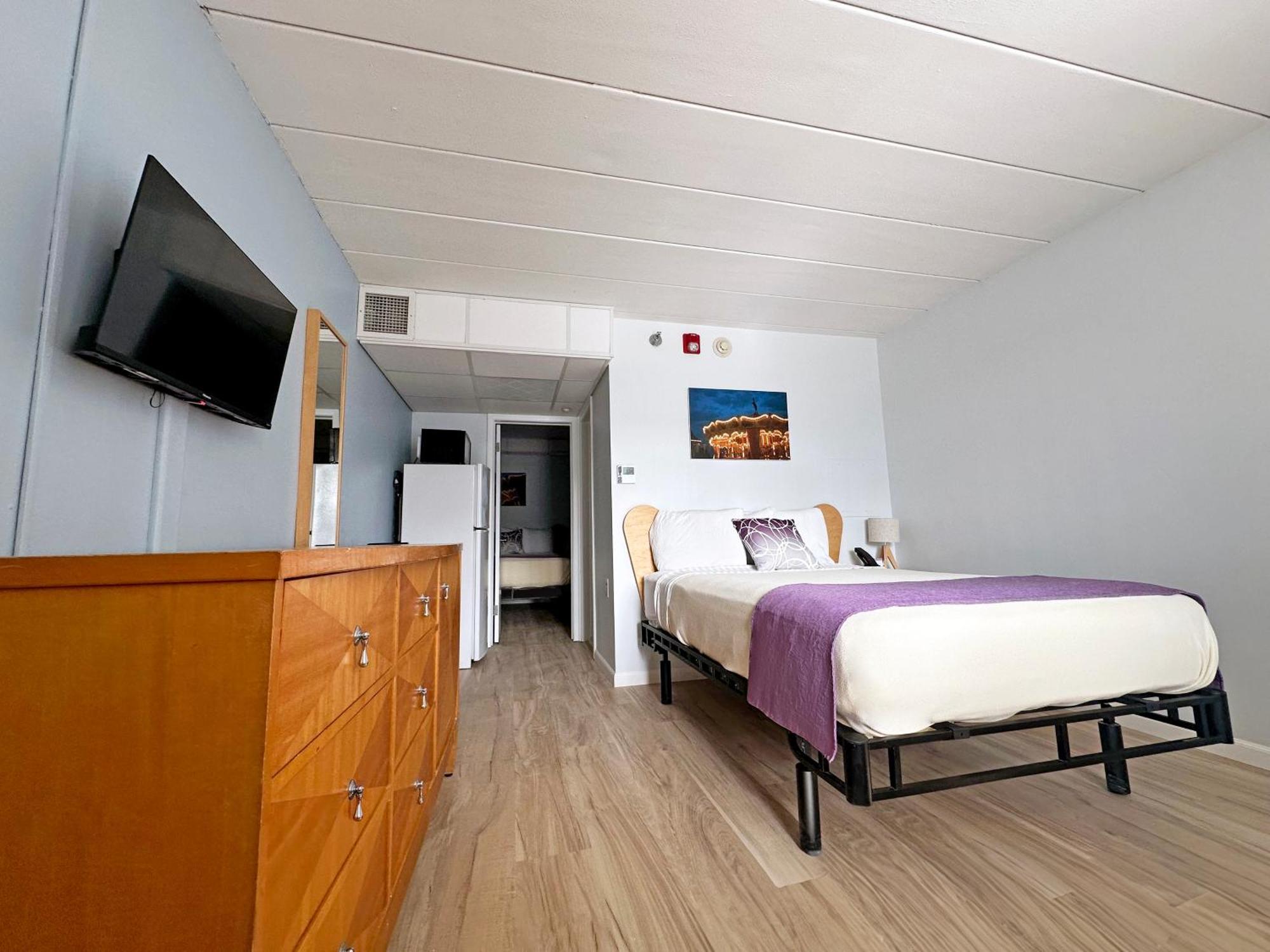 Shalimar Resort Wildwood Crest Exterior foto