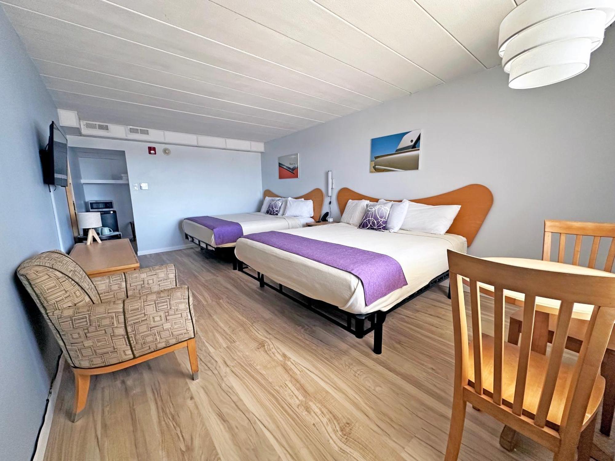 Shalimar Resort Wildwood Crest Exterior foto