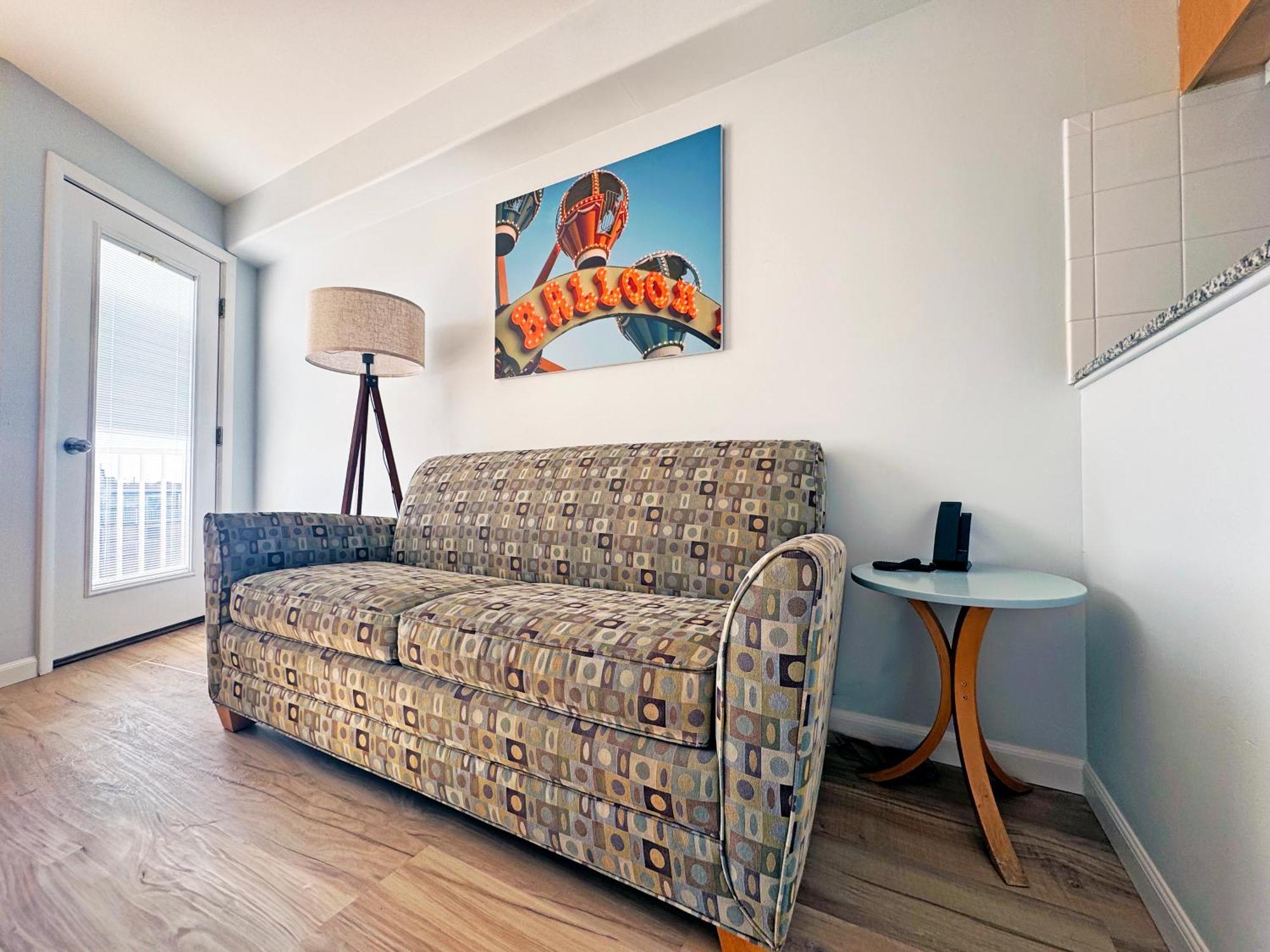 Shalimar Resort Wildwood Crest Exterior foto